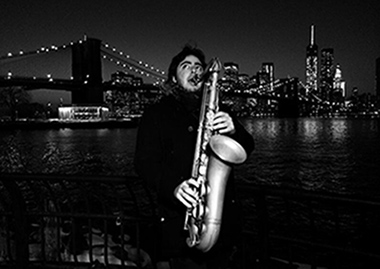 Jazzmusikar
