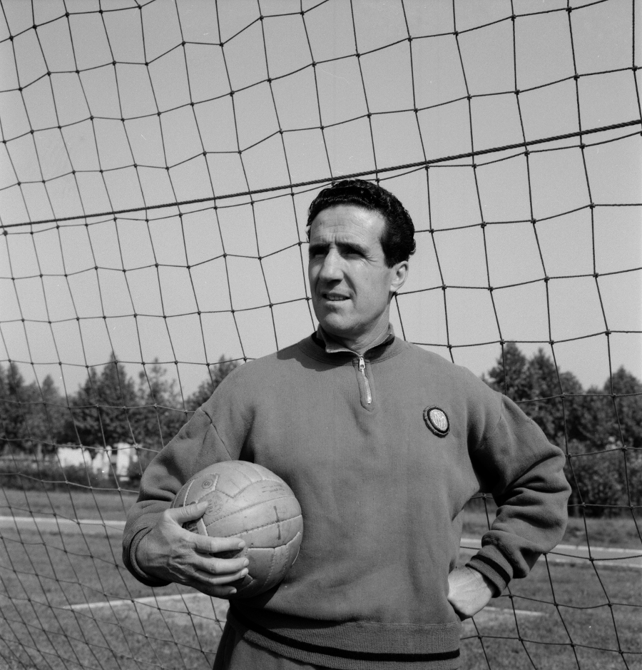 Helenio Herrera